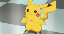Load image into Gallery viewer, Pikachu Drawing Changed