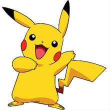 Load image into Gallery viewer, Pikachu Drawing Changed