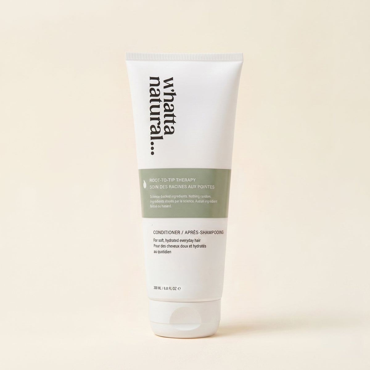 Scalp Scrub pink texture and salt crystals