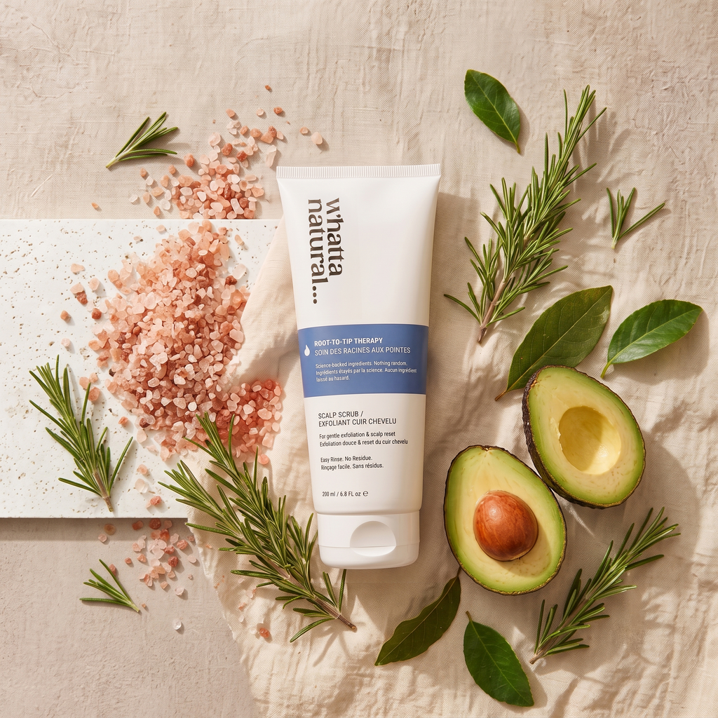 Scalp Scrub