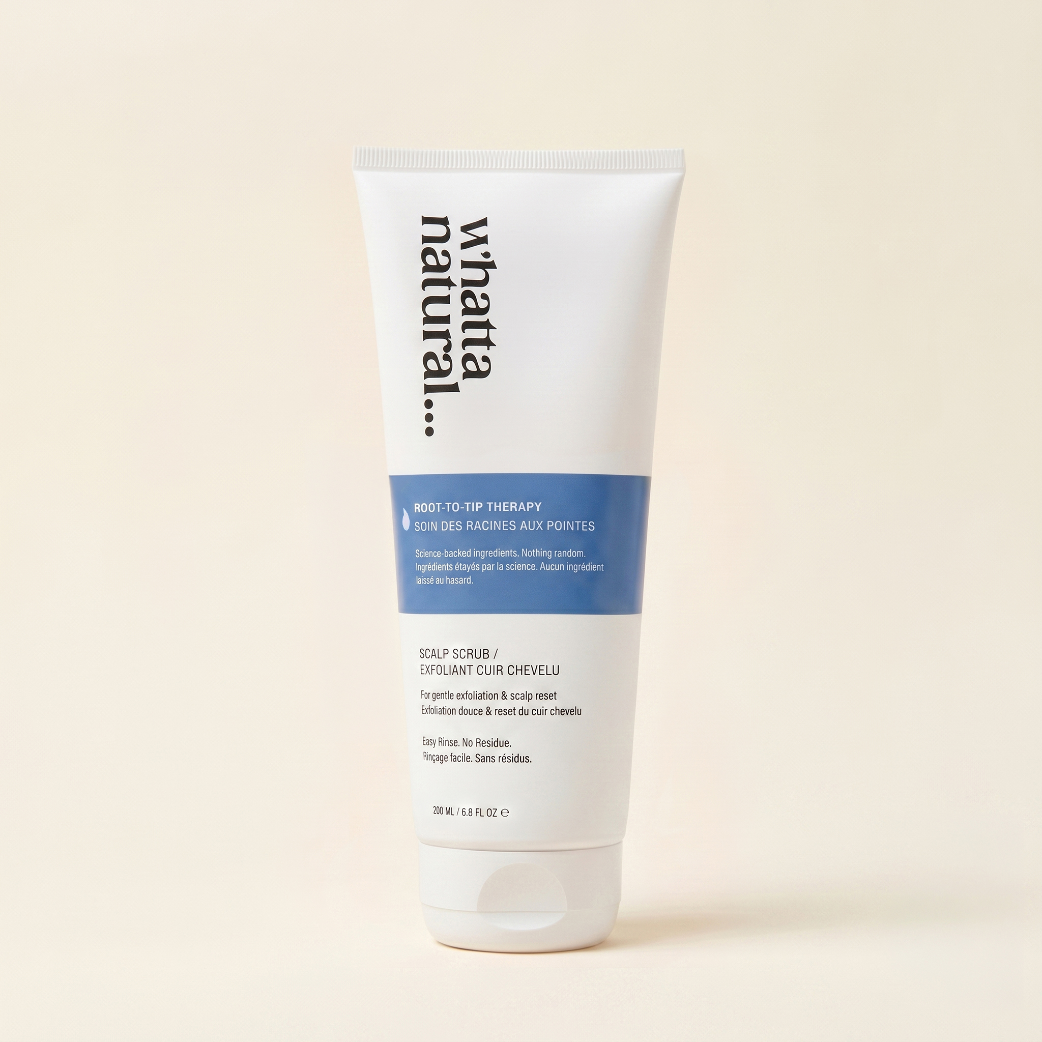 Whatta Natural Scalp Scrub (6 oz)
