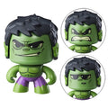 Mighty Muggs Hulk 3.75-Inch Figure