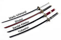 Zoro swords