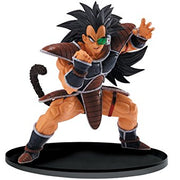 Banpresto Dxf Dragon Ball Z 5.9-Inch Raditz Action Figure