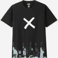 One piece t shirt