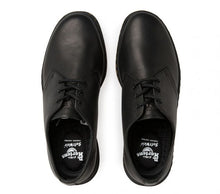 Load image into Gallery viewer, DR MARTENS | CAVENDISH 3-EYE SHOE BLACK