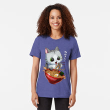 Load image into Gallery viewer, So tasty Tri-blend T-Shirt