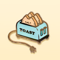 toast